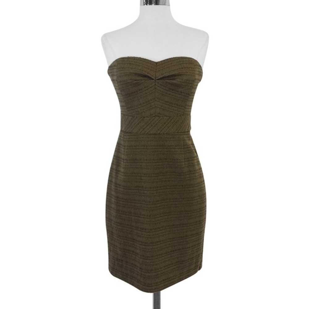 Trina Turk Strapless Dress -- NWT